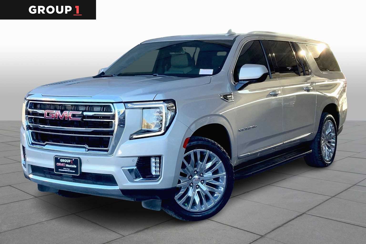 2023 GMC Yukon XL SLT's photo