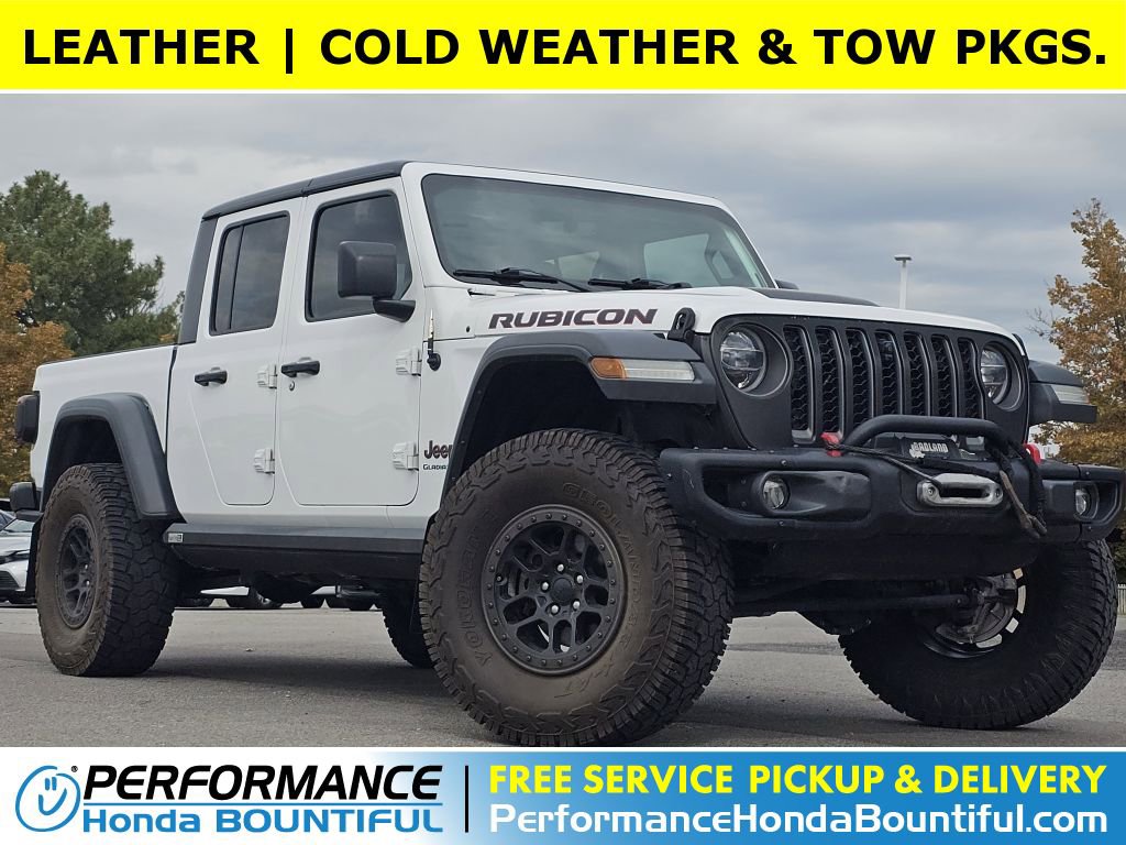 2020 Jeep Gladiator