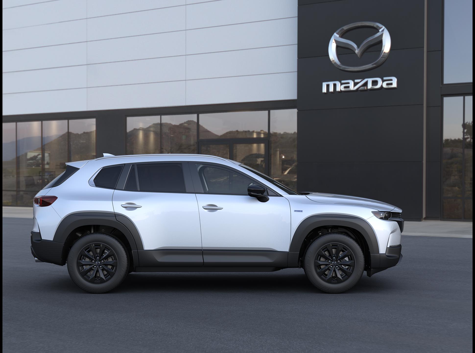 2025 Mazda CX-50 Preferred photo 4