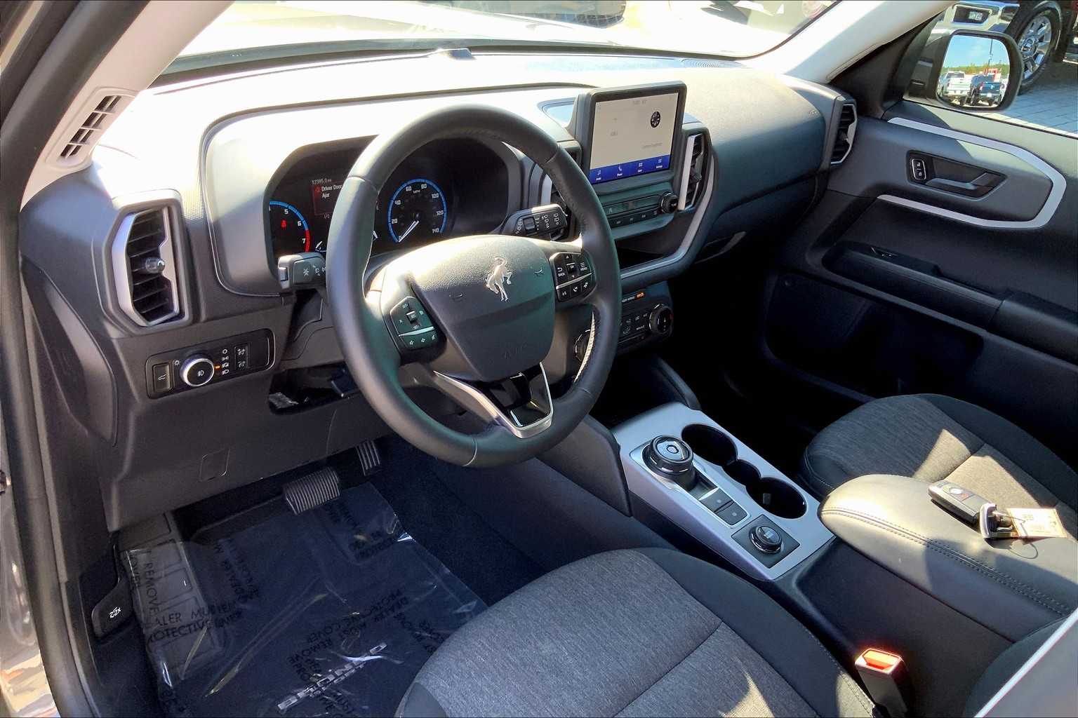 2024 Ford Bronco Sport Big Bend photo 15