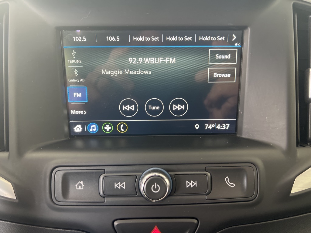 2019 Gmc Terrain SLE photo 8