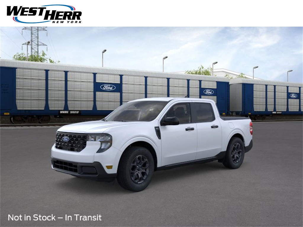 2025 Ford Maverick XLT's photo