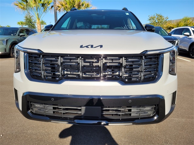2026 Kia Sorento X-Line SX Prestige photo 2