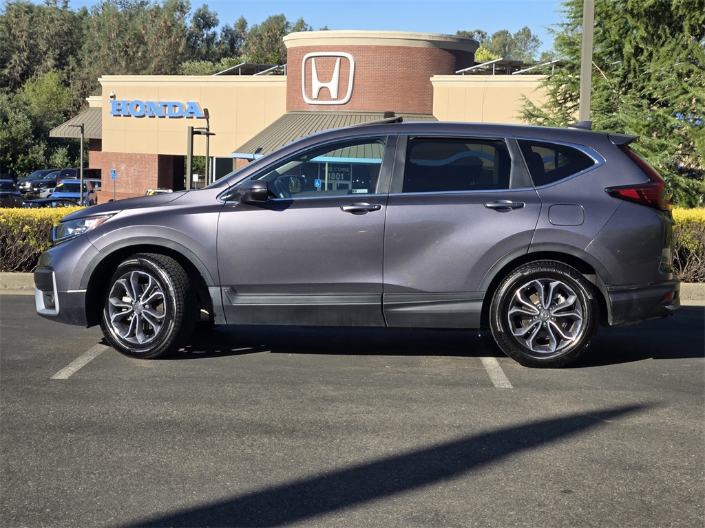 2020 Honda CR-V EX-L photo 7
