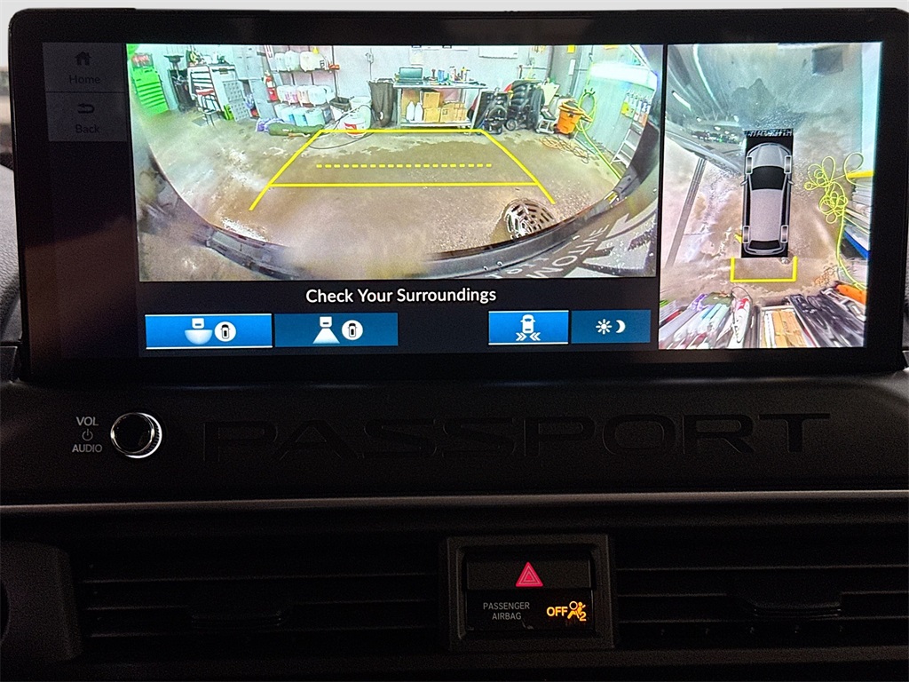 2026 Honda Passport TrailSport Elite photo 7