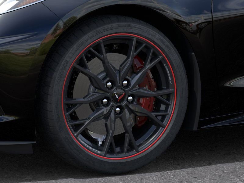 2025 Chevrolet Corvette Stingray 2LT Coupe photo 9