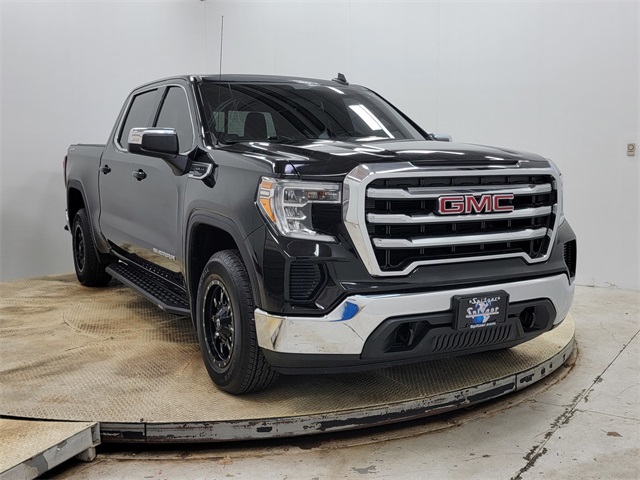 2019 Gmc Sierra 1500 SLE photo 2