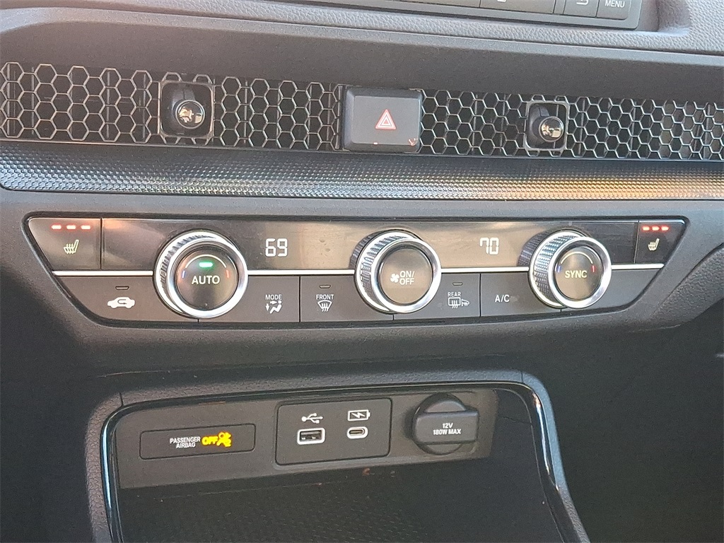 2023 Honda CR-V Hybrid Sport photo 13