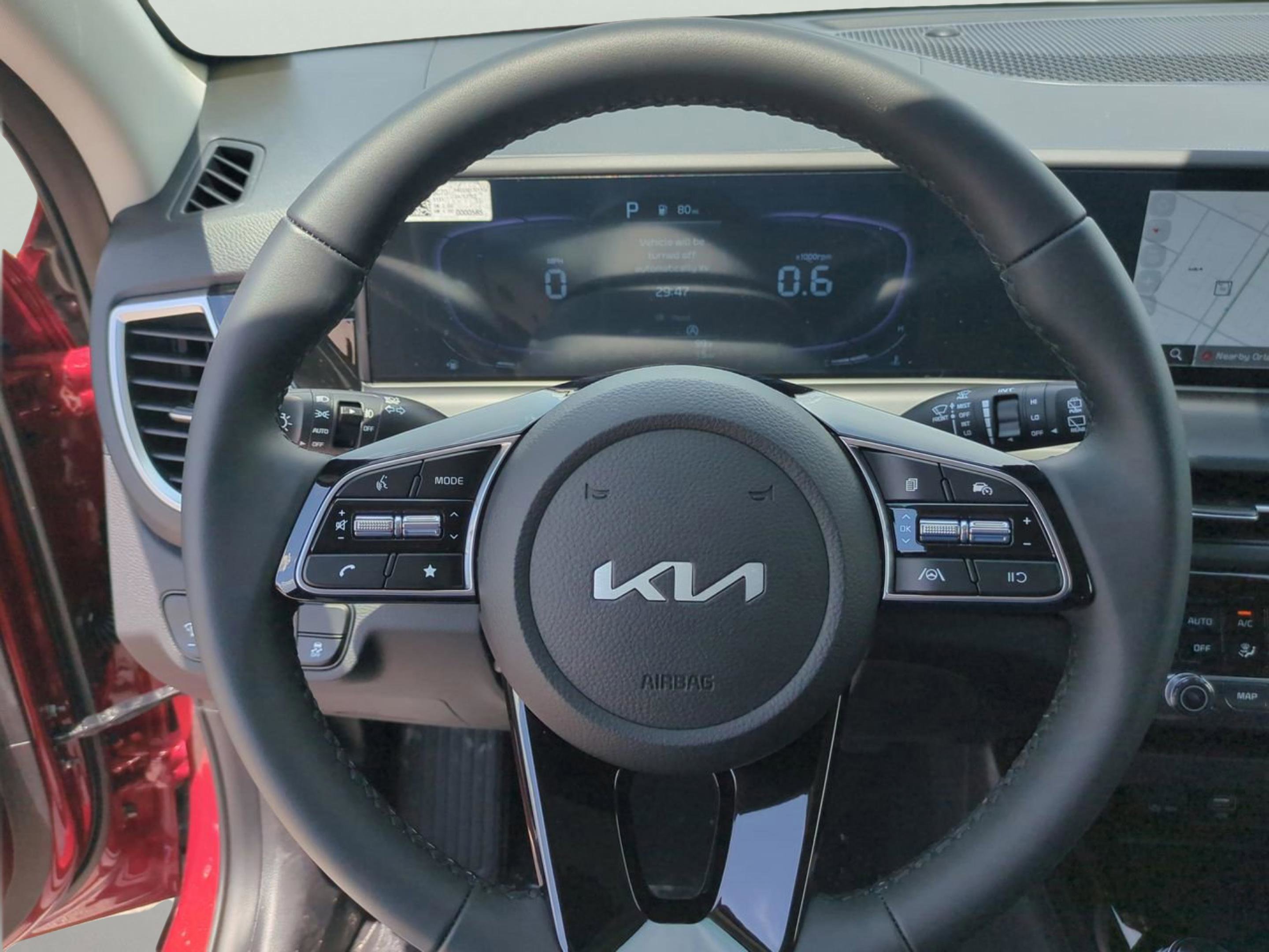 2025 Kia Seltos S photo 24