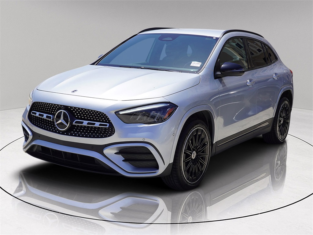 2025 Mercedes Benz GLA 250 photo 2