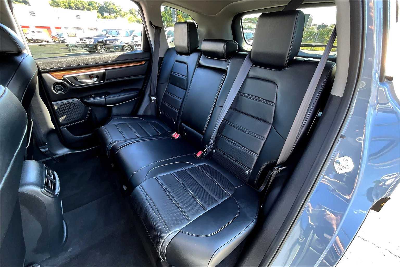 2022 Honda CR-V EX-L photo 15