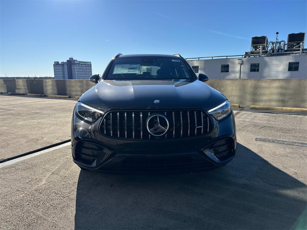 2025 Mercedes Benz GLC AMG 43 4MATIC photo 2