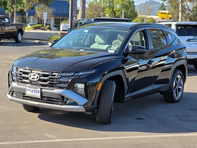 2025 Hyundai Tucson Hybrid SEL Convenience photo 2