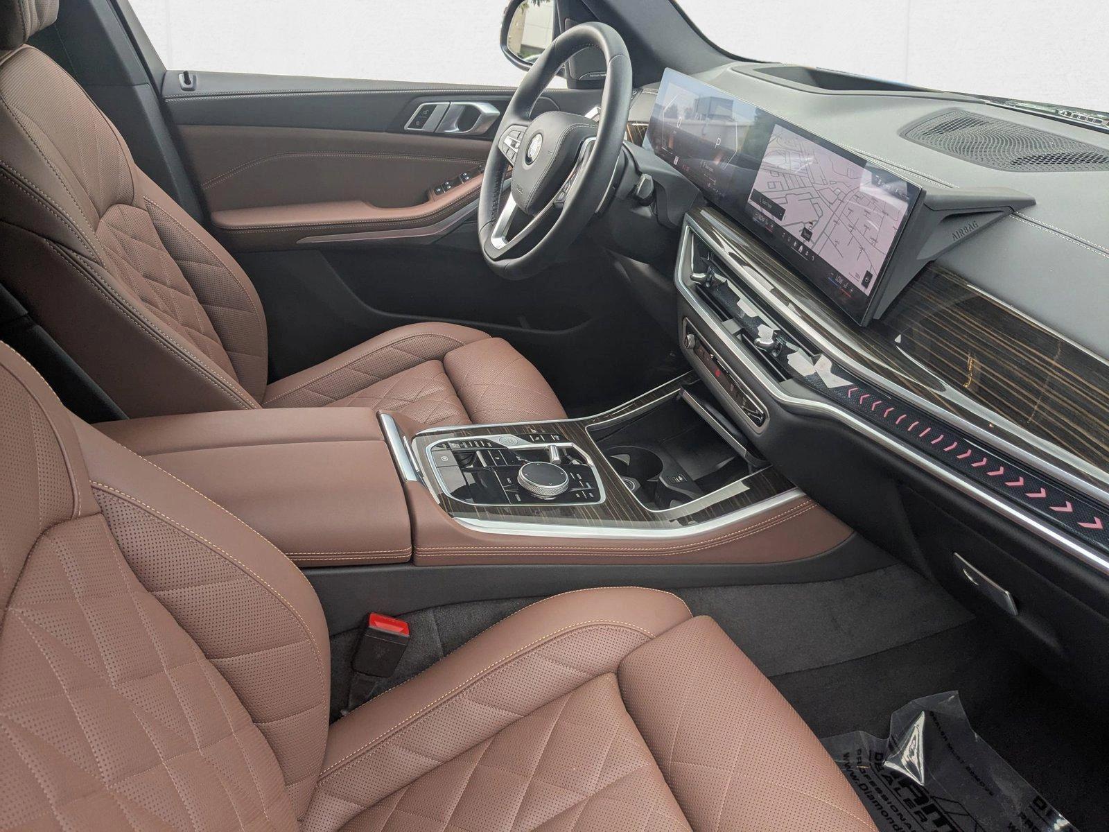 2025 Bmw X5 xDrive40i photo 23