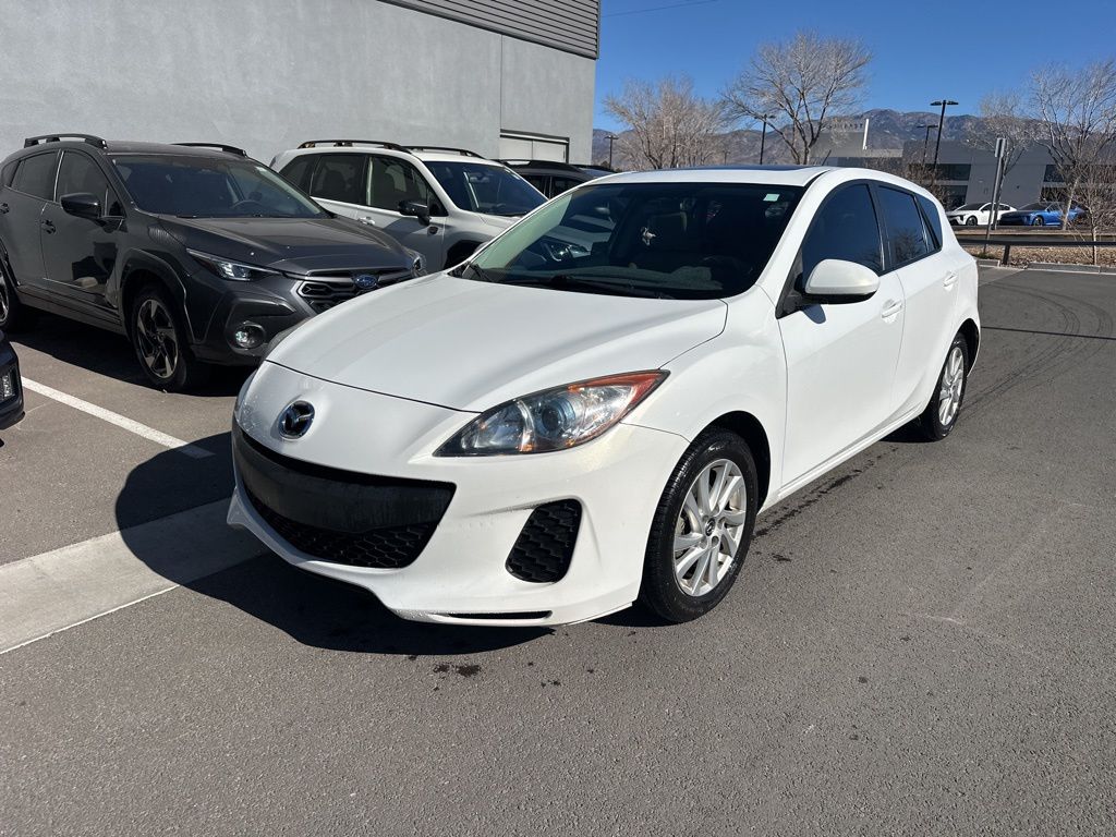 2013 Mazda MAZDA3 i Touring