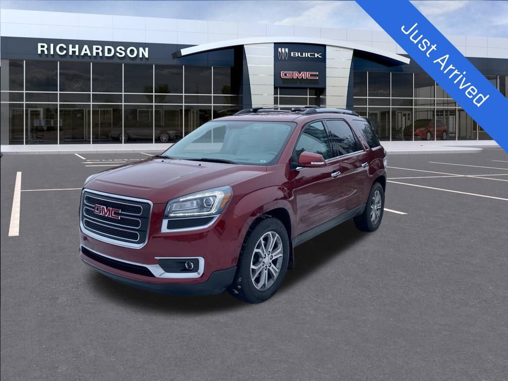 2015 GMC Acadia SLT2's photo