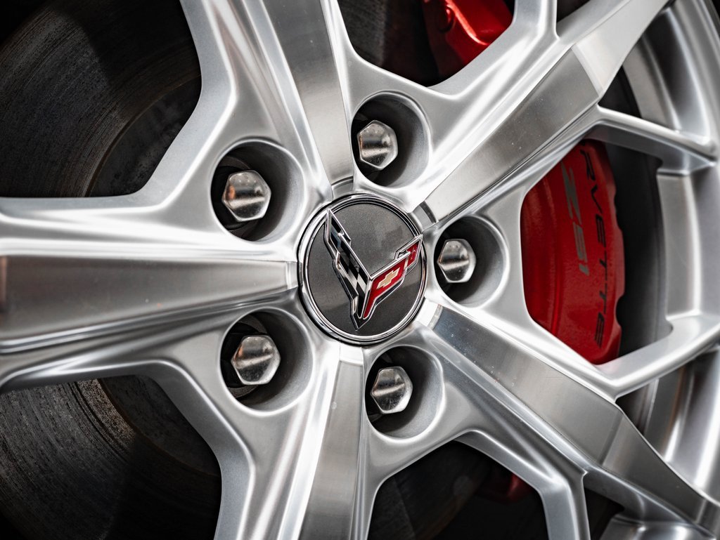 2023 Chevrolet Corvette Stingray 2LT photo 8