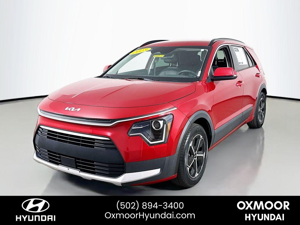2023 Kia Niro EX photo 2