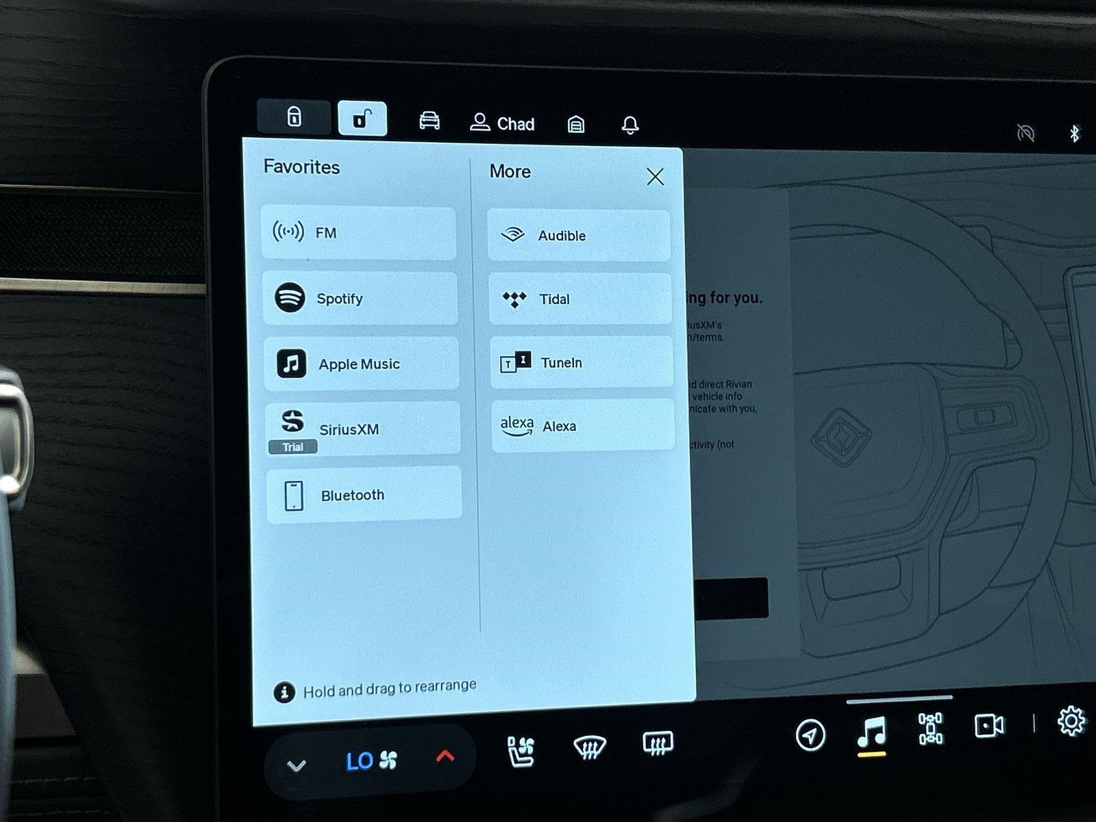2025 Rivian R1S Adventure photo 16
