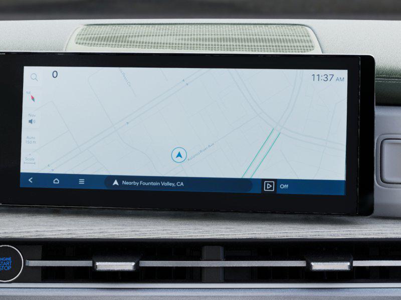 2025 Hyundai Santa Fe Calligraphy photo 12