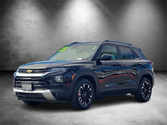 2023 Chevrolet Trailblazer LT photo 3