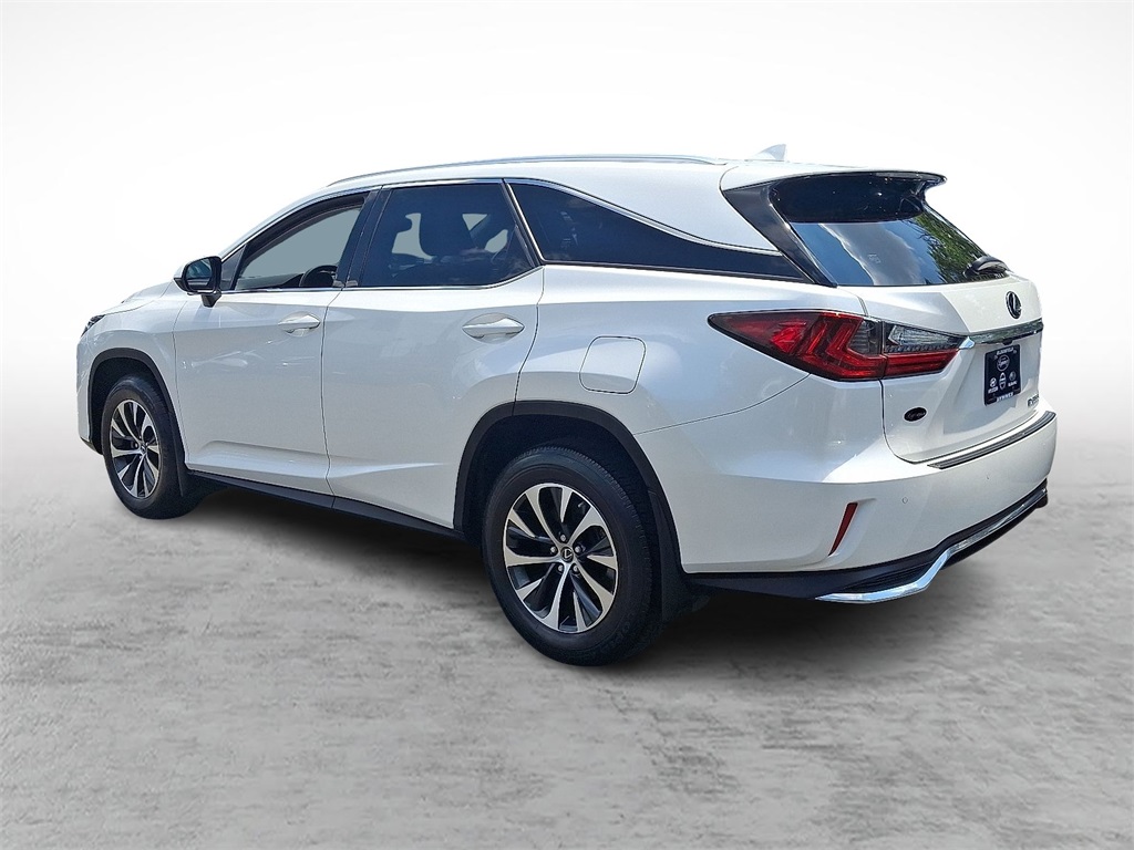 2021 Lexus RX 350L photo 7