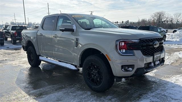 2025 Ford Ranger Lariat's photo