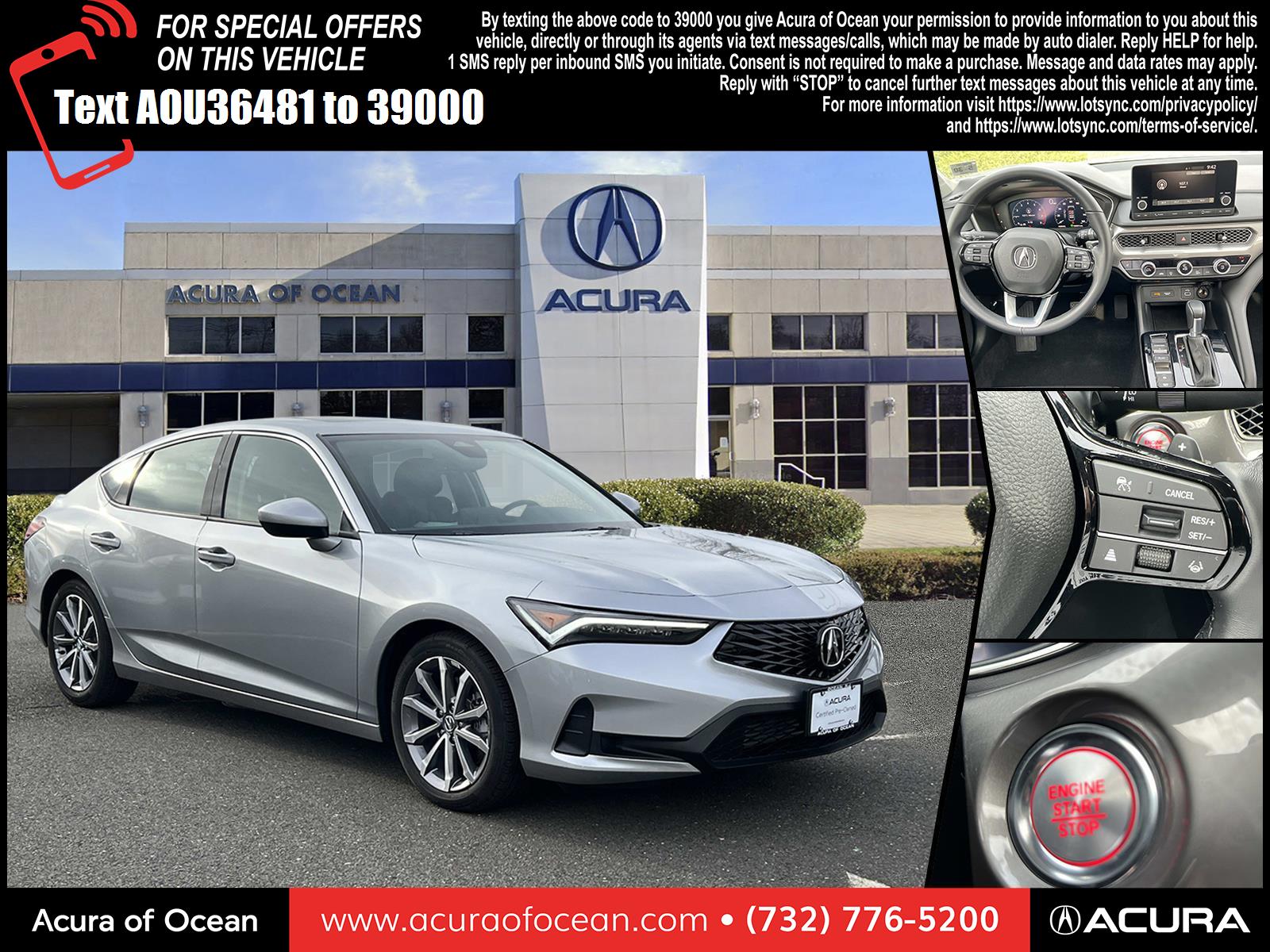 2025 Acura Integra Base's photo