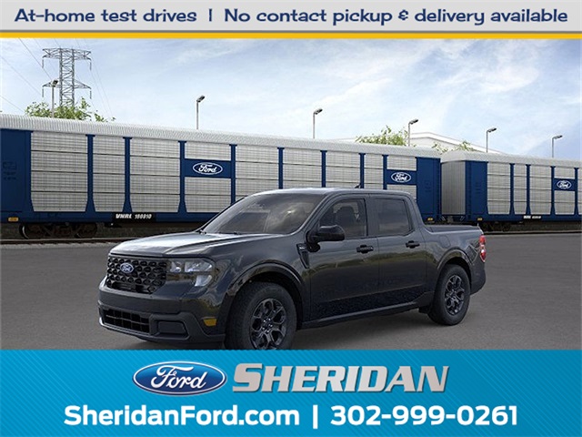 2026 Ford Maverick XLT's photo