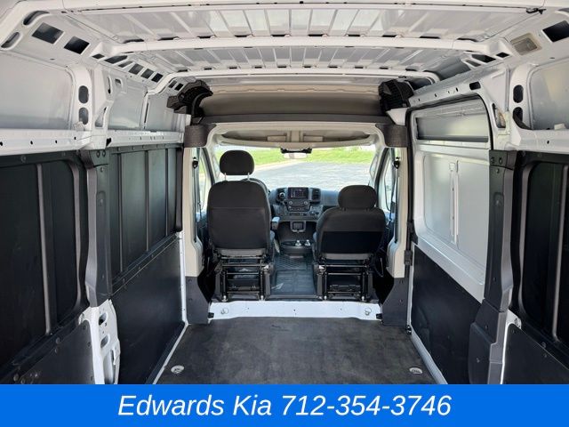 2022 Ram ProMaster 3500 photo 8