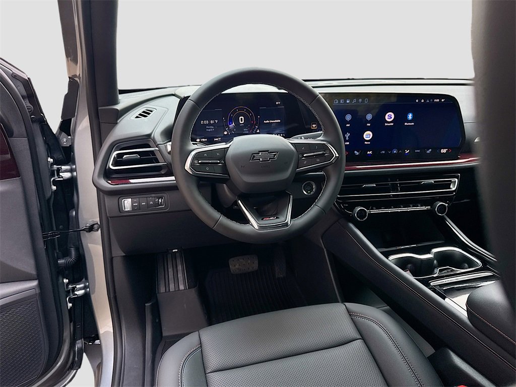 2026 Chevrolet Traverse Z71 photo 24