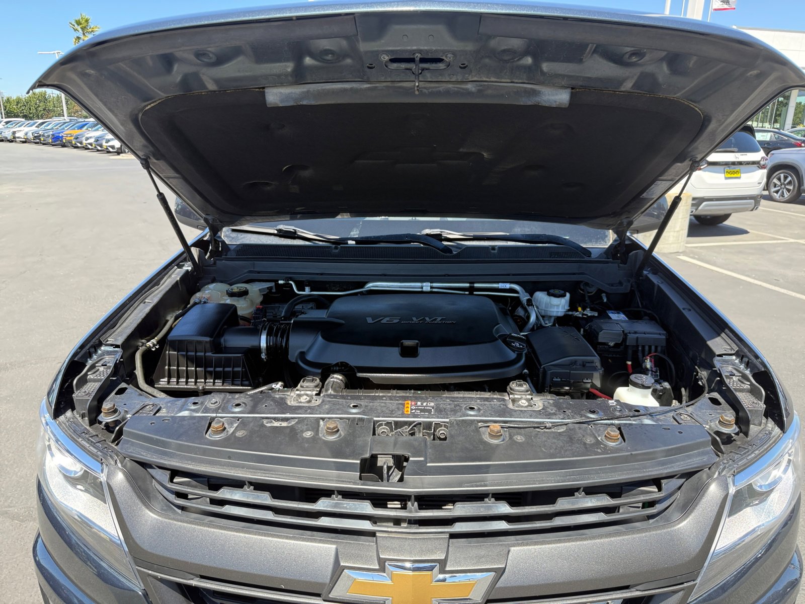 2019 Chevrolet Colorado Z71 photo 19
