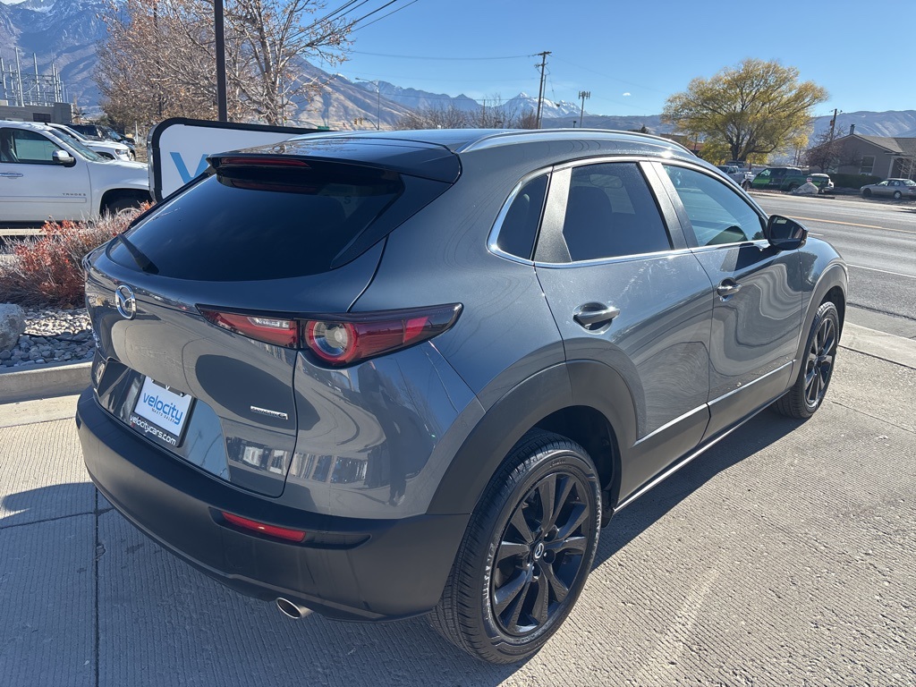 2024 Mazda CX-30 2.5 S Carbon photo 4