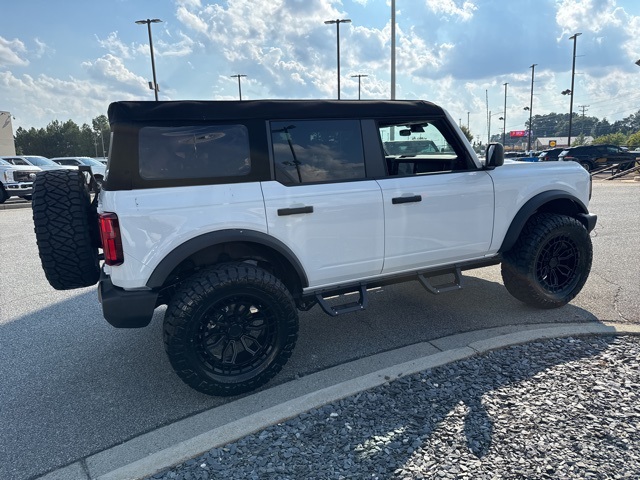 2025 Ford Bronco Base photo 12