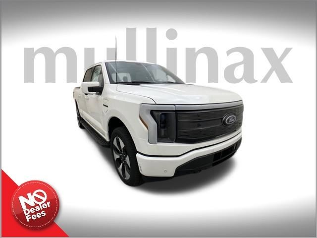 2023 Ford F-150 Lightning Platinum's photo