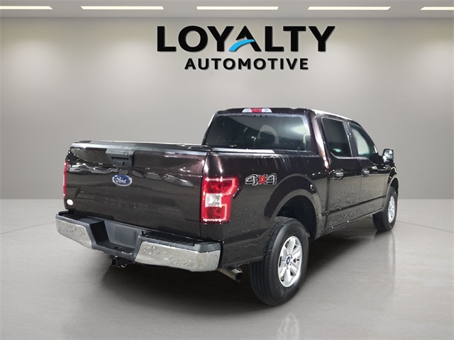 2020 Ford F-150 XLT photo 5