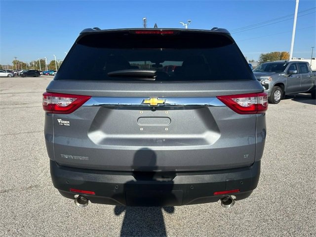 2021 Chevrolet Traverse Cloth photo 4