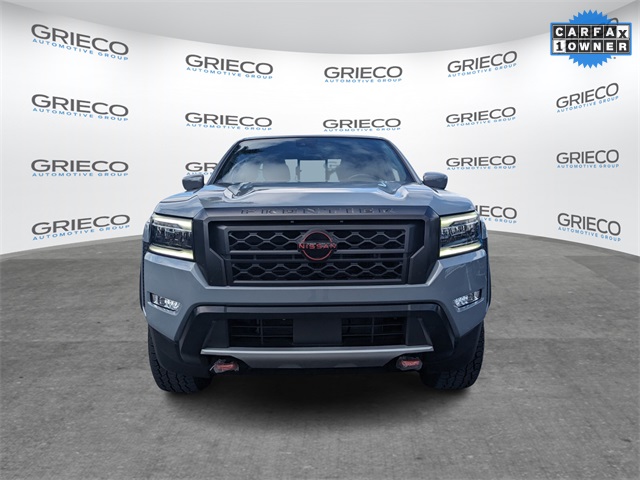 2024 Nissan Frontier PRO-X photo 3