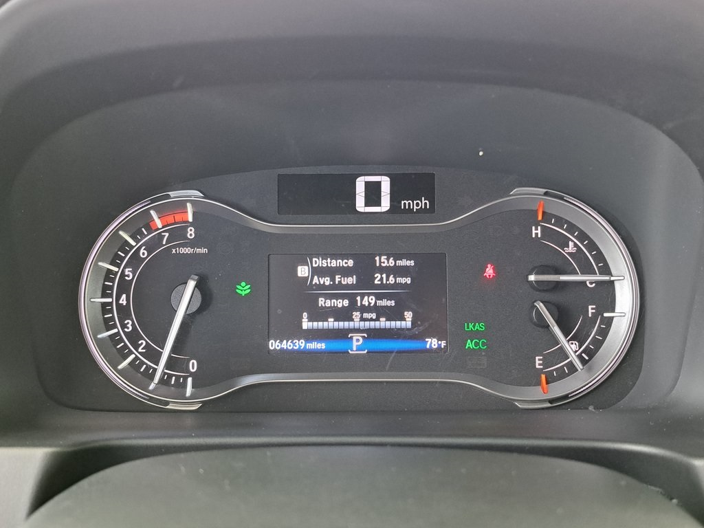 2019 Honda Ridgeline RTL-E photo 8