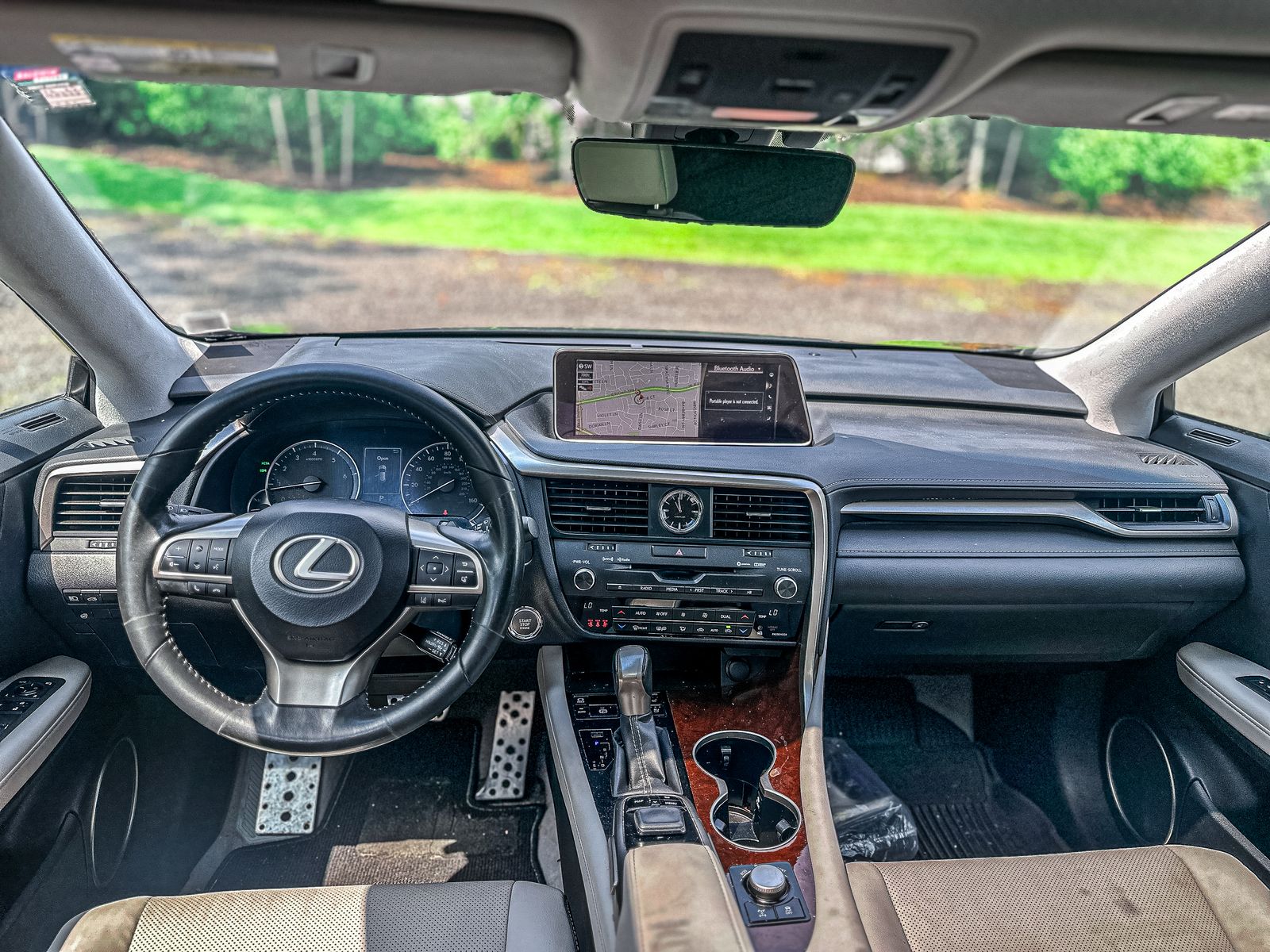 2019 Lexus RX 350 photo 13
