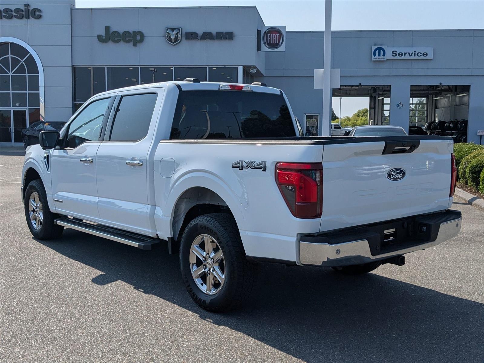 2024 Ford F-150 XLT photo 7