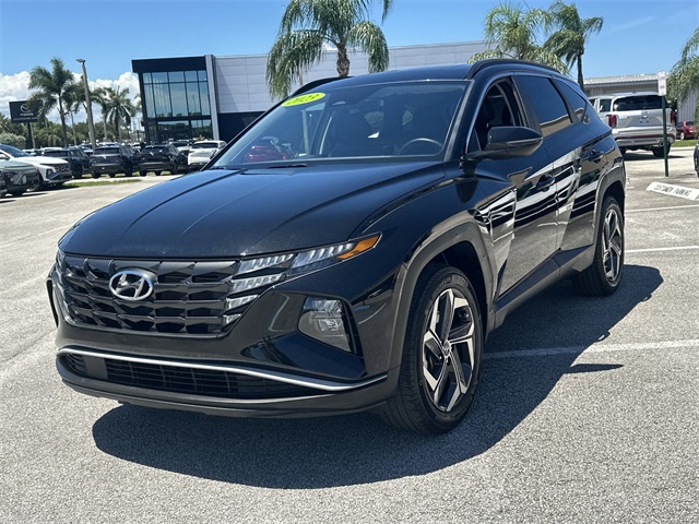 2023 Hyundai Tucson SEL Convenience photo 2
