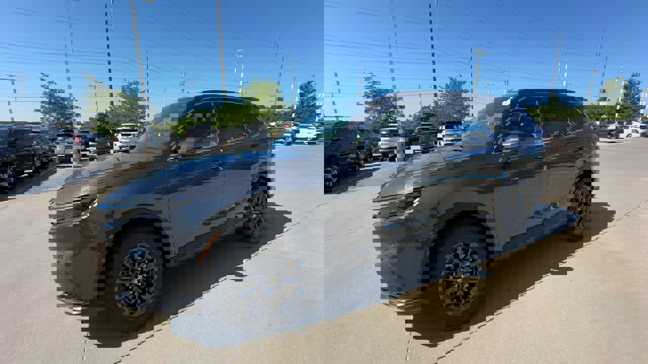 2026 Honda CR-V EX-L photo 4