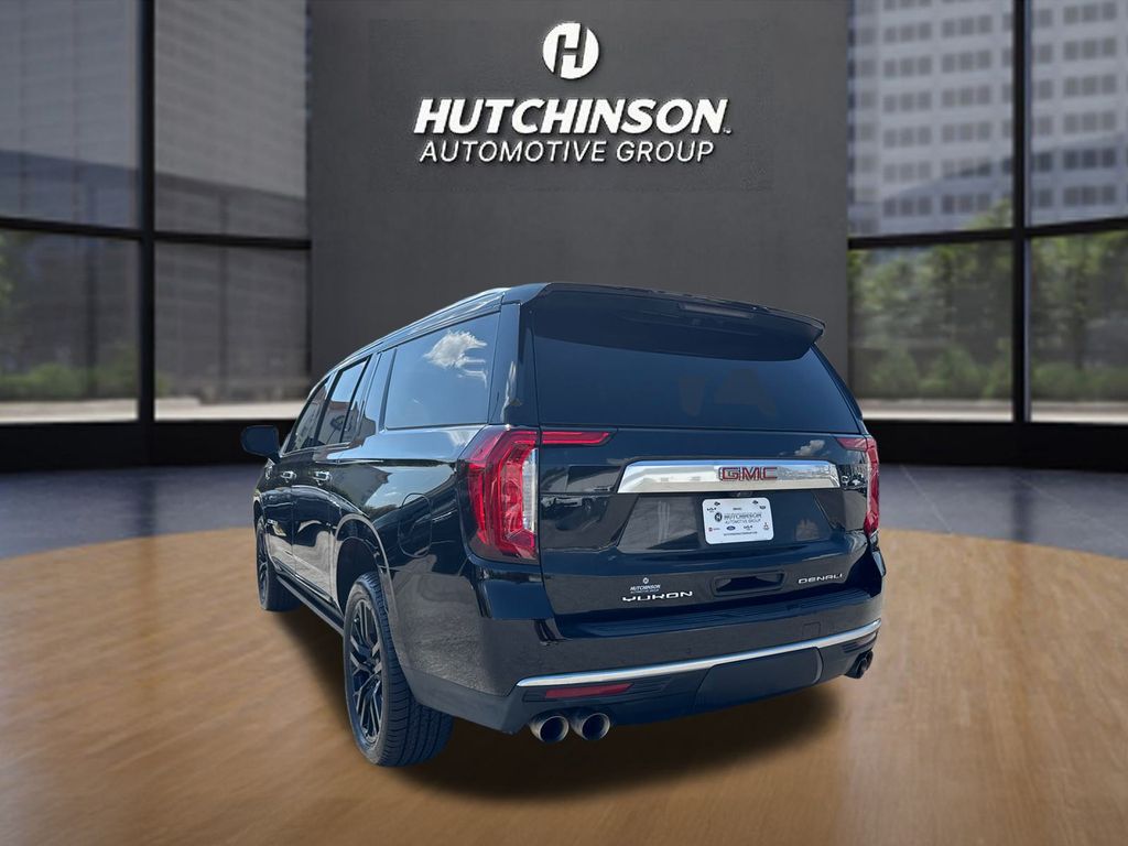 2022 Gmc Yukon XL Denali photo 4