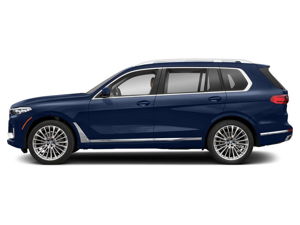2022 Bmw X7 xDrive40i photo 3