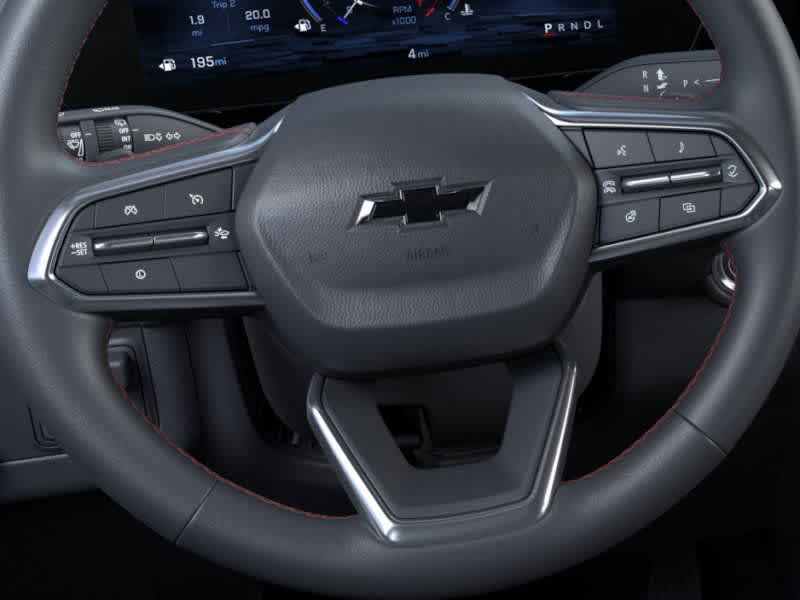 2025 Chevrolet Suburban RST photo 17