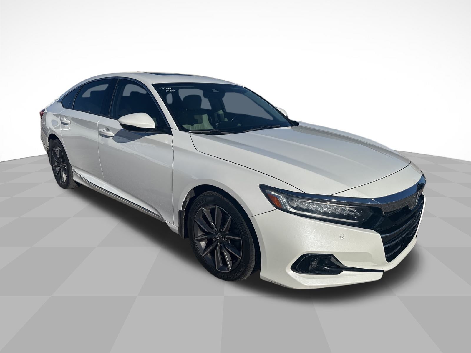 2022 Honda Accord EX-L photo 10