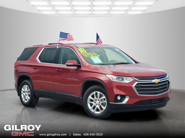 2018 Chevrolet Traverse 1LT