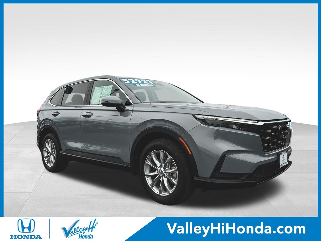 2025 Honda CR-V EX-L's photo
