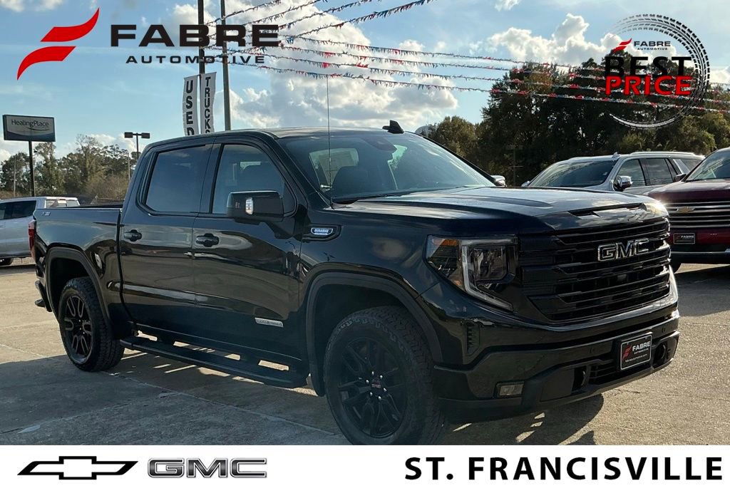 2026 GMC Sierra 1500 Elevation's photo